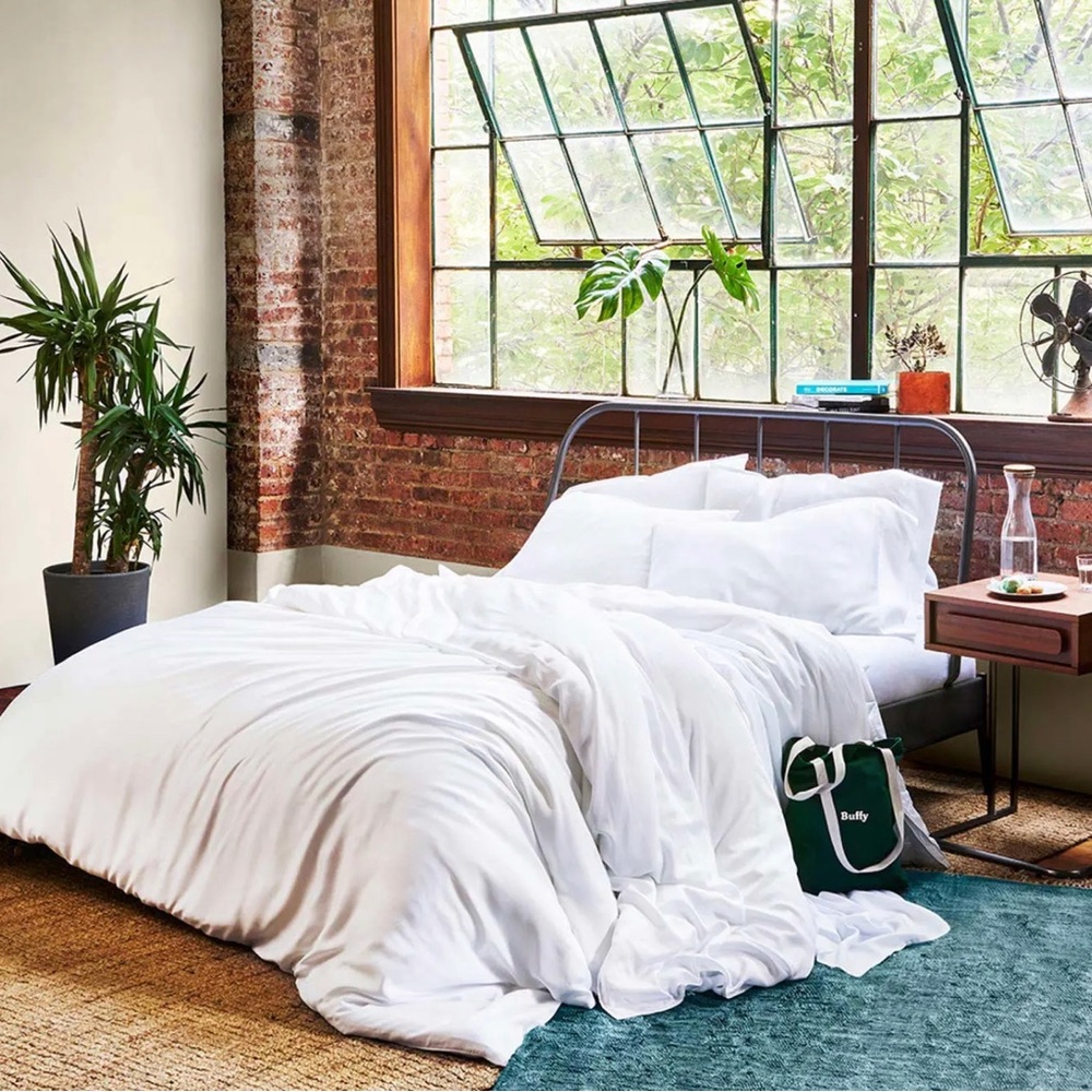 Buffy Breeze Duvet Cover King